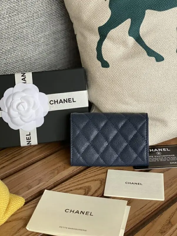 chanel portefeuille s s_1224b261